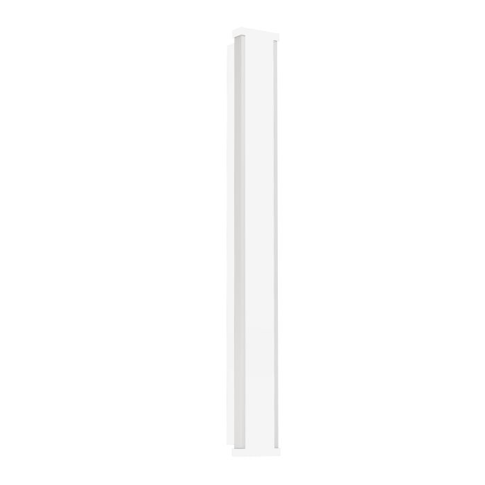 NEVIANO EXT W/L 14W LED TRI-COL WHT 580MM