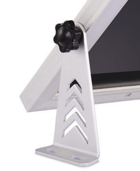 12W LED/SOLAR SHED LIGHT