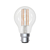 5W B22 2700K DIM LED A60 CLR