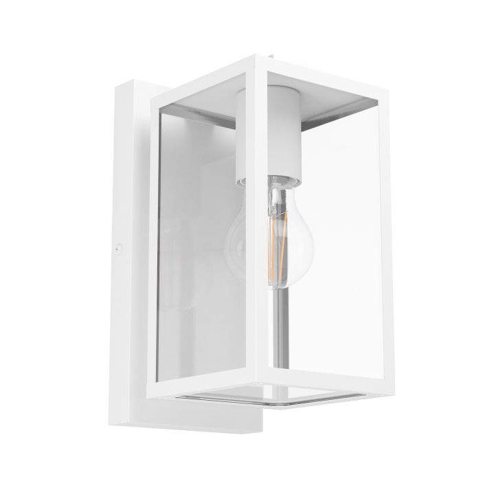 BUDRONE EXT W/L 1X40W E27 WHT