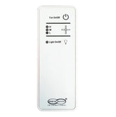 Konetik AC Remote (3 Speed - Non Dimming)