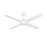Azure AC 122cm (48") White Moulded Ceiling Fan
