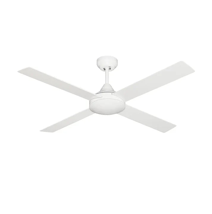 Azure AC 122cm (48") White Moulded Ceiling Fan