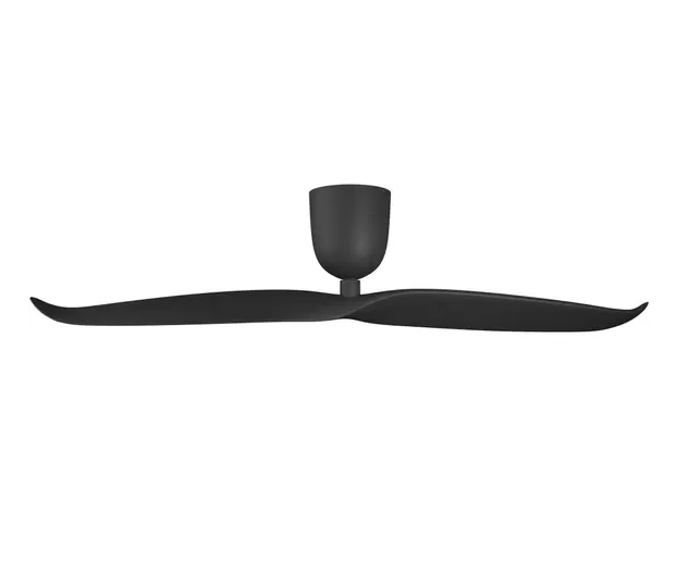 AERATRON AE2+ Two Blade 50" DC Ceiling Fan with remote control