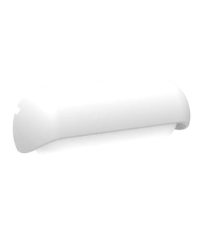 WALL S/M 13W RECT Wh 3K IP65 Eyelid Opal Diff 960 Lm