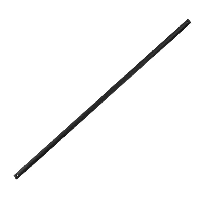 Alula heavy Duty Extension Rod (Aluminium) 1800mm Black