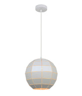 ARMIS: Retro Tiled Wine Glass Shape Pendant Lights