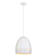 ARMIS: Retro Tiled Ellipse Shape Pendant Lights