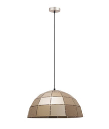 ARMIS: Retro Tiled Dome Shape Pendant Lights