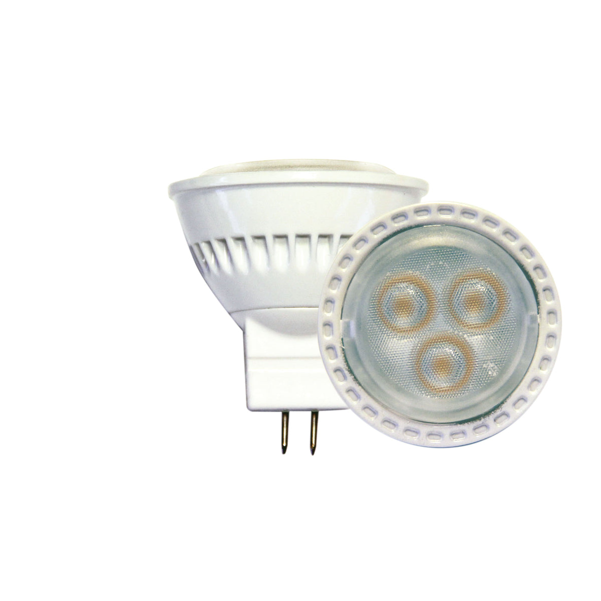 LED MR11 12V AC/DC LAMP 3W 4000K
