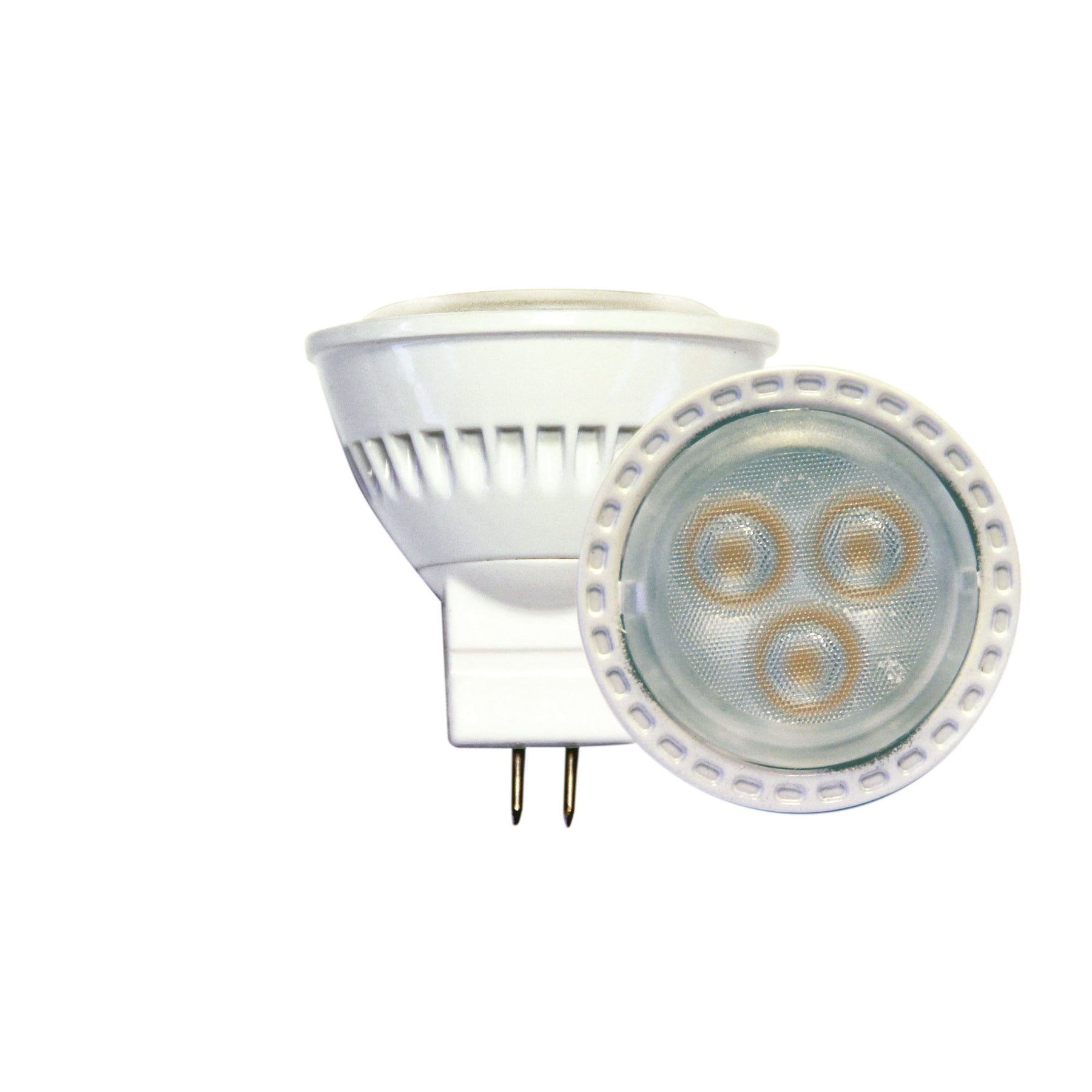 LED MR11 12V AC/DC LAMP 3W 4000K