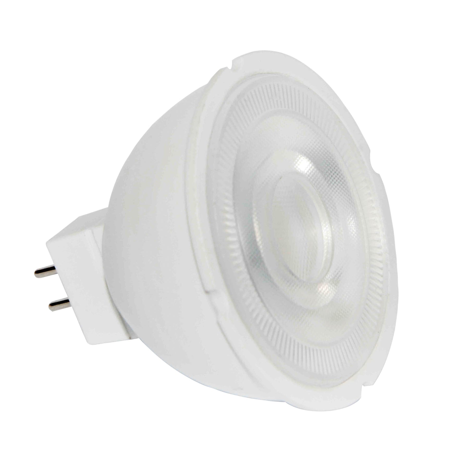 LED MR16 12V AC/DC 7W 5000K 60DEG WHITE BODY