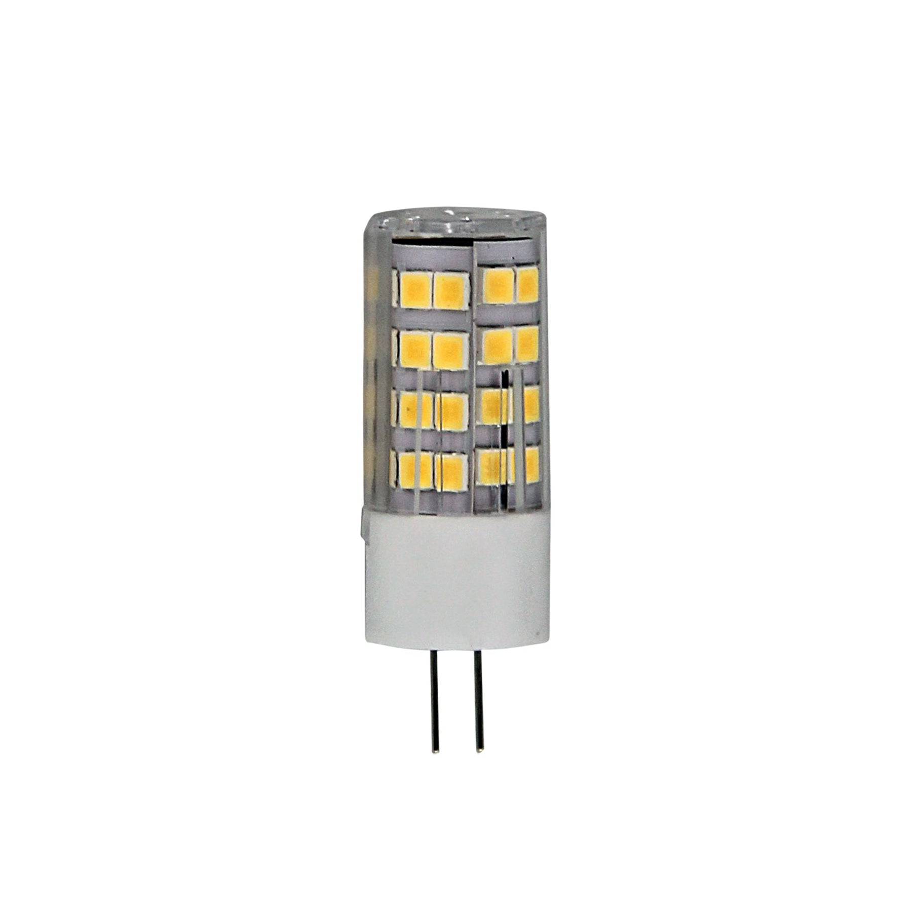LED BIPIN LAMP G4 3W 12V AC/DC 4000K