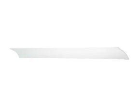 Albatross II DC 1650mm 6 Aluminium Blade Set Only Matt White