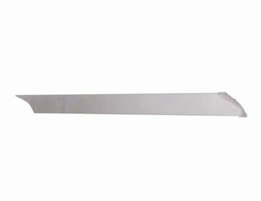 Albatross II DC 1650mm 6 Aluminium Blade Set Only Matt Brushed Nickel