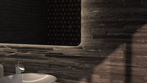 ASTA S Backlit LED Frameless Bathroom Mirror