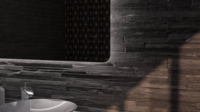 ASTA S Backlit LED Frameless Bathroom Mirror