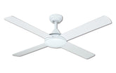 Azure Moulded White 122cm (48”)