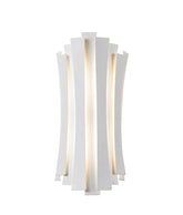 BAGOTA City Series LED Tri-CCT Interior Curved Shape Dimmable Wall Light