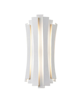 BAGOTA City Series LED Tri-CCT Interior Curved Shape Dimmable Wall Light