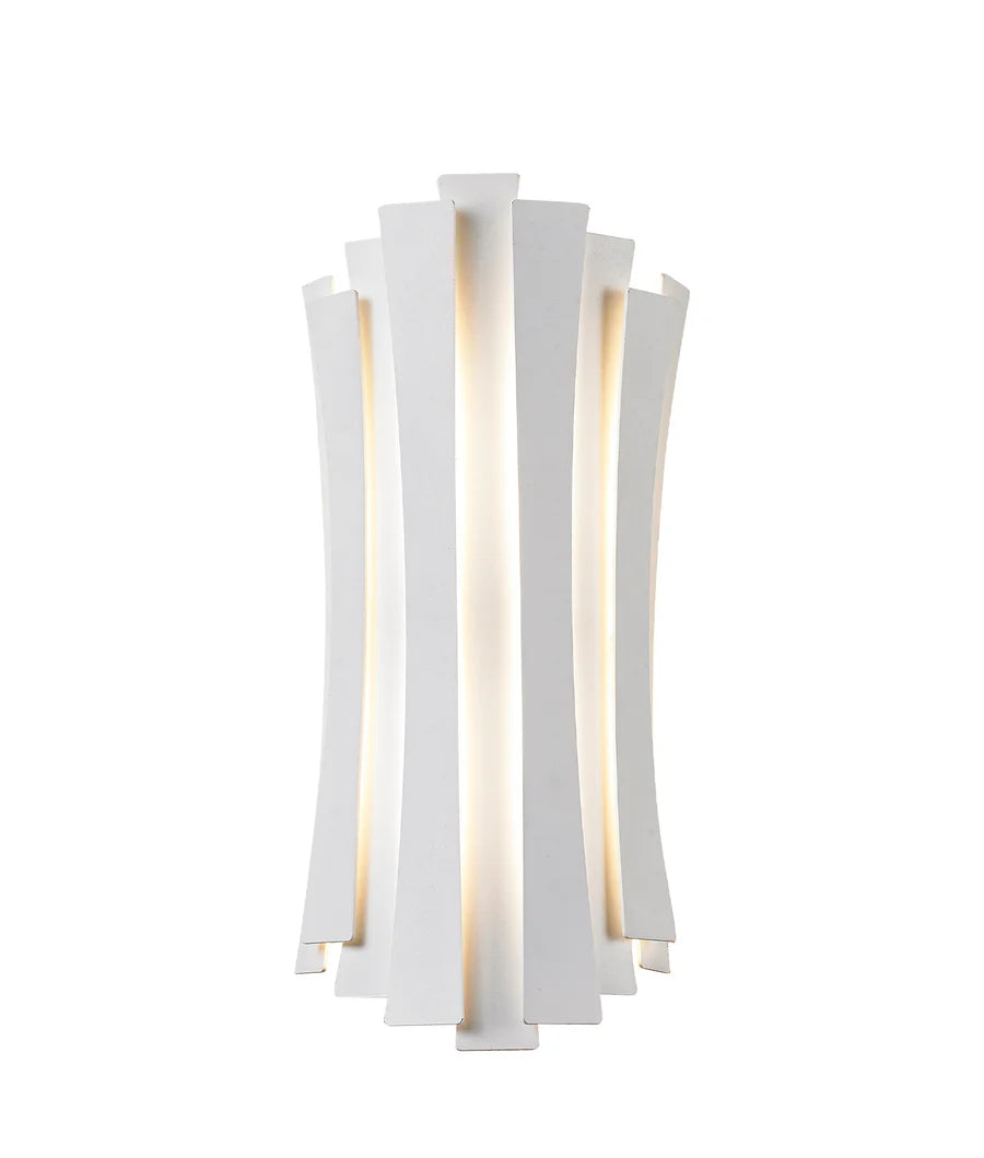 BAGOTA City Series LED Tri-CCT Interior Curved Shape Dimmable Wall Light