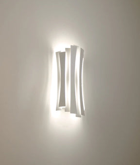 BAGOTA City Series LED Tri-CCT Interior Curved Shape Dimmable Wall Light