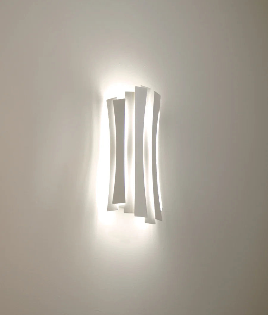BAGOTA City Series LED Tri-CCT Interior Curved Shape Dimmable Wall Light