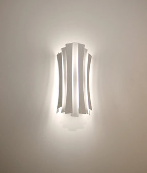 BAGOTA City Series LED Tri-CCT Interior Curved Shape Dimmable Wall Light