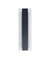 BANDA LED Tri-CCT Rectangular with Frosted Diffuser Wall Lights IP65