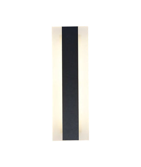BANDA LED Tri-CCT Rectangular with Frosted Diffuser Wall Lights IP65