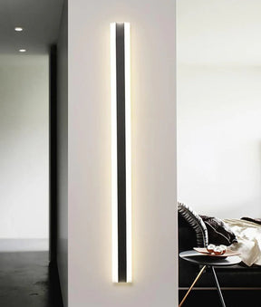 BANDA LED Tri-CCT Rectangular with Frosted Diffuser Wall Lights IP65