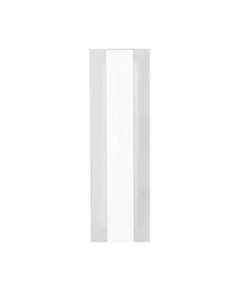 BANDA LED Tri-CCT Rectangular with Frosted Diffuser Wall Lights IP65