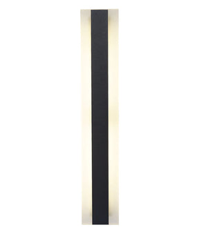 BANDA LED Tri-CCT Rectangular with Frosted Diffuser Wall Lights IP65