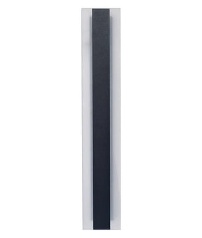 BANDA LED Tri-CCT Rectangular with Frosted Diffuser Wall Lights IP65