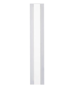 BANDA LED Tri-CCT Rectangular with Frosted Diffuser Wall Lights IP65