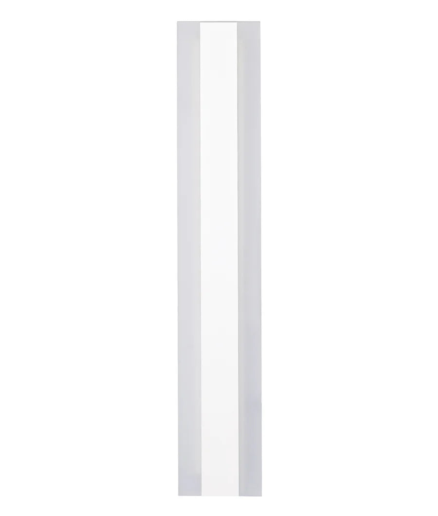 BANDA LED Tri-CCT Rectangular with Frosted Diffuser Wall Lights IP65