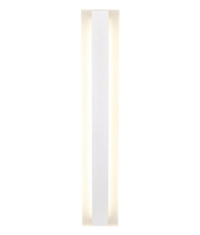 BANDA LED Tri-CCT Rectangular with Frosted Diffuser Wall Lights IP65