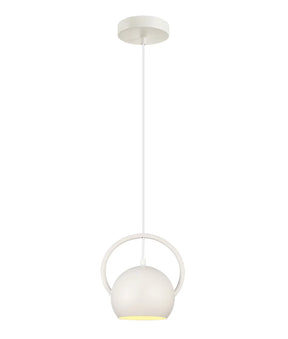 BELLA: Interior Small Dome Shape Pendant Lights