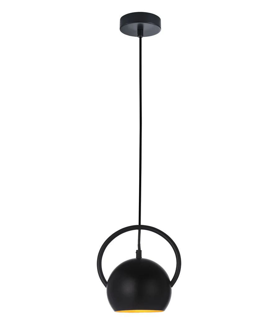 BELLA: Interior Small Dome Shape Pendant Lights