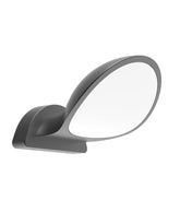 BOCINA Exterior LED Semicircle Surface Mounted Wall Lights IP65
