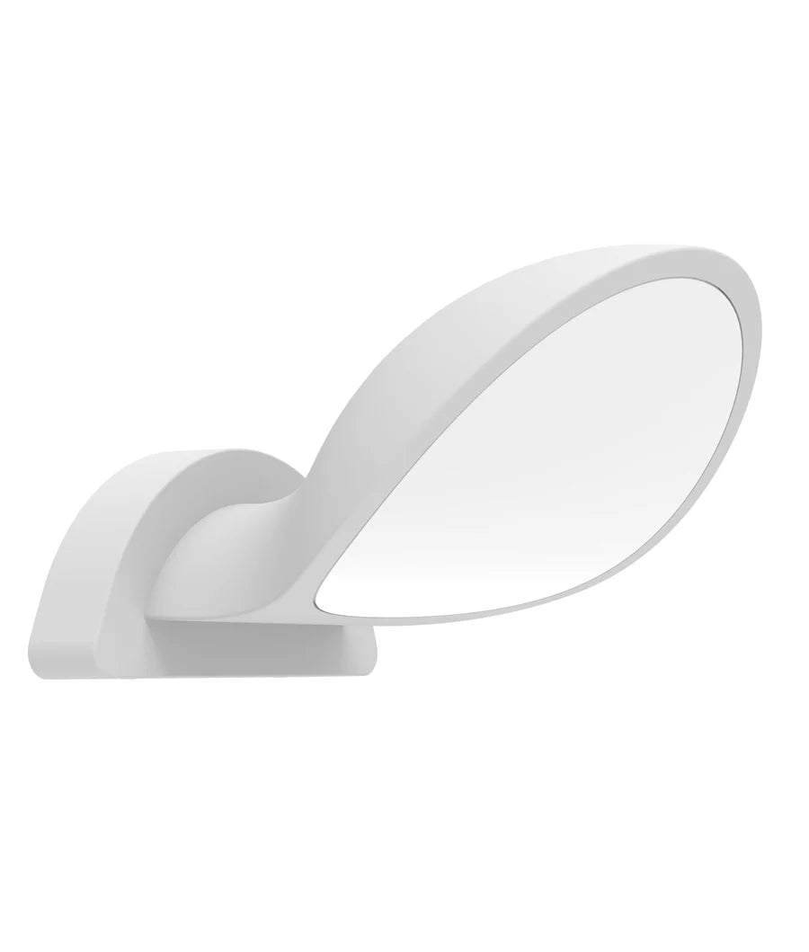 BOCINA Exterior LED Semicircle Surface Mounted Wall Lights IP65