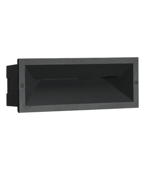 BRICKTRI LED Tri-CCT Exterior Recessed Rectangular Wall / Brick Lights IP65