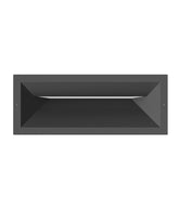 BRICKTRI LED Tri-CCT Exterior Recessed Rectangular Wall / Brick Lights IP65