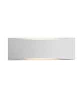 BRISTOL City Series LED Tri-CCT Interior Curved Up/Down Dimmable Wall Light