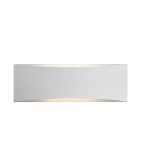 BRISTOL City Series LED Tri-CCT Interior Curved Up/Down Dimmable Wall Light
