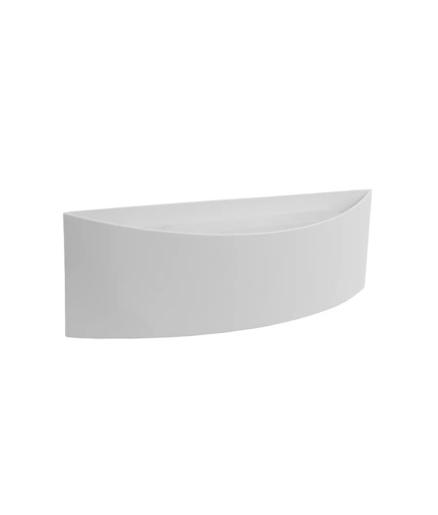 BRISTOL City Series LED Tri-CCT Interior Curved Up/Down Dimmable Wall Light