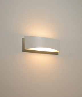 BRISTOL City Series LED Tri-CCT Interior Curved Up/Down Dimmable Wall Light
