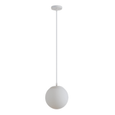 Luna Opal Glass Pendant