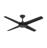 Concept AC Black 132cm (52”) with Black Blades