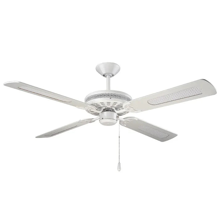 Majestic Coolah AC 132cm (52") White Fan